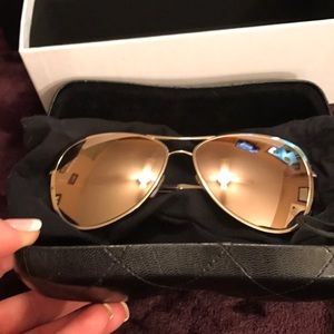 Brand new Chanel Sunglasses